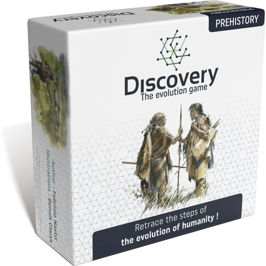 Discovery box